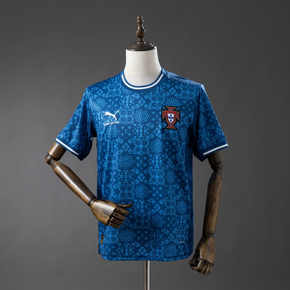 Portugal x LV 2026 Collaboration Edition Jersey
