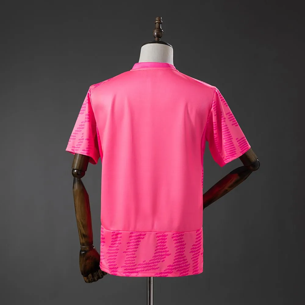 Portugal 2026 Pre-match Jersey Foto 2
