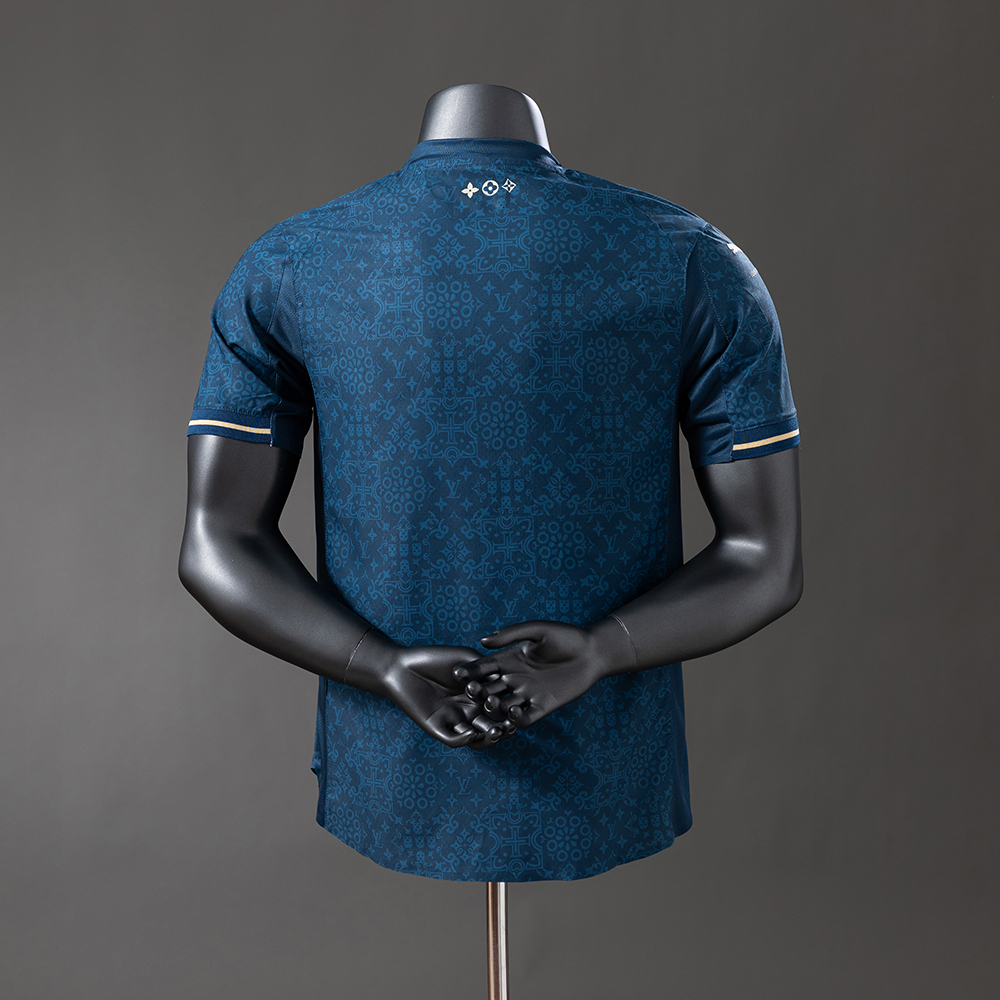 Portugal 2025 Co-branded Player Version Jersey Foto 2