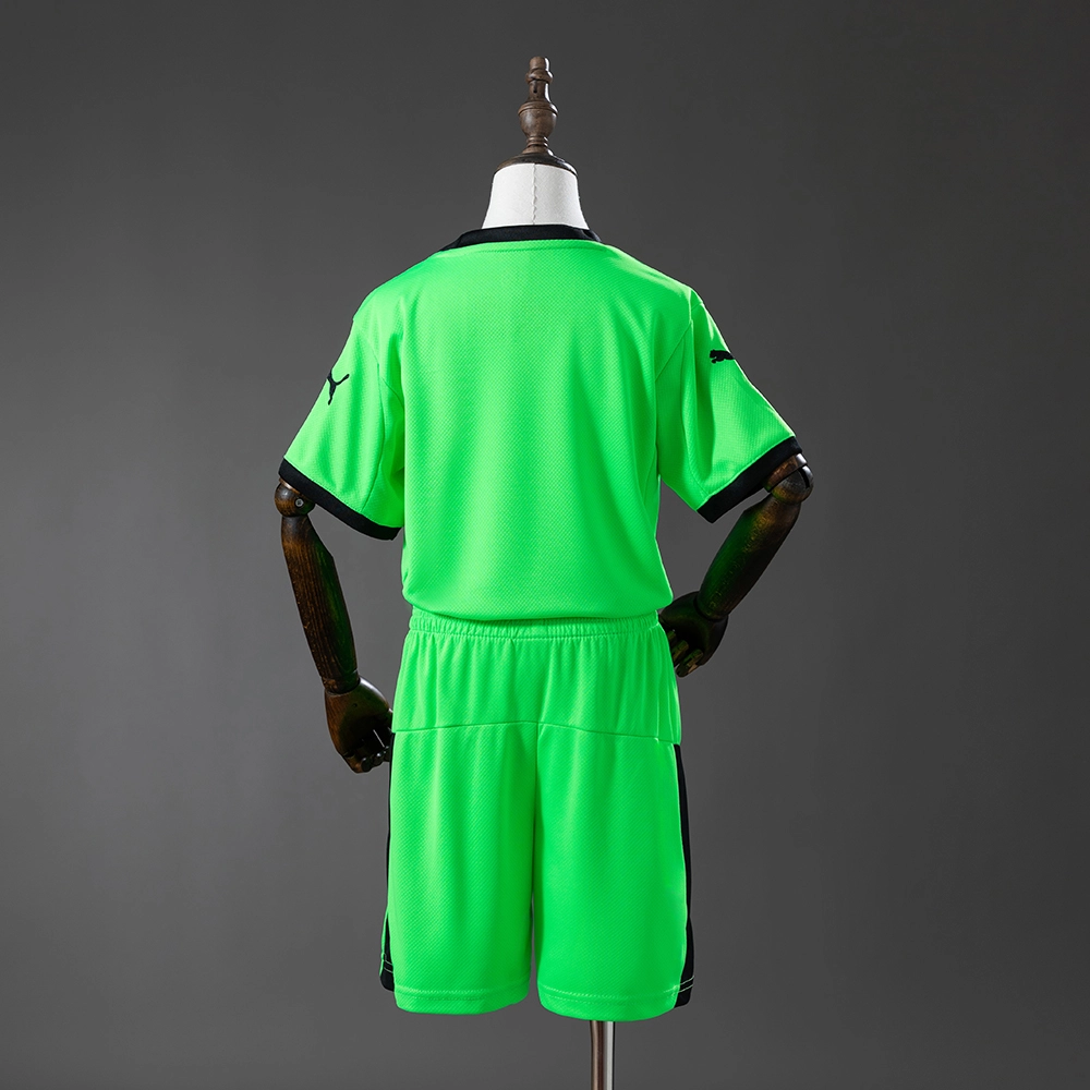 Portugal 2026 Goalkeeper Full kids kit Jersey Foto 2