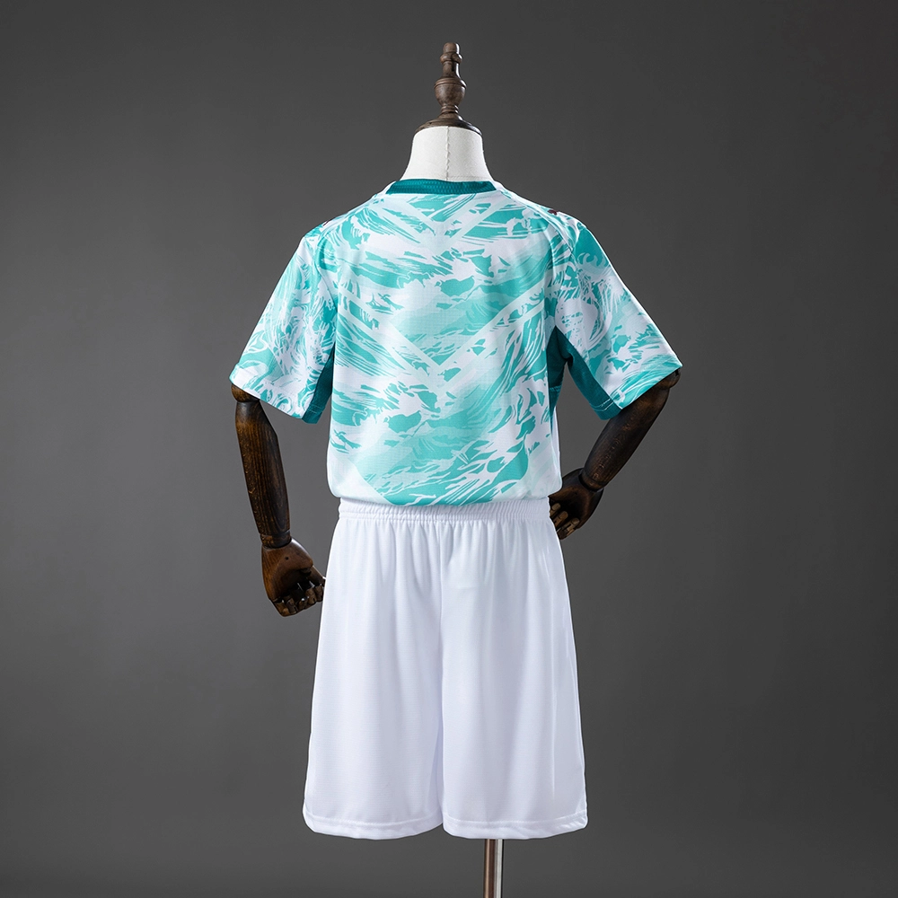Portugal 2026 Away Full kids kit Jersey Foto 2