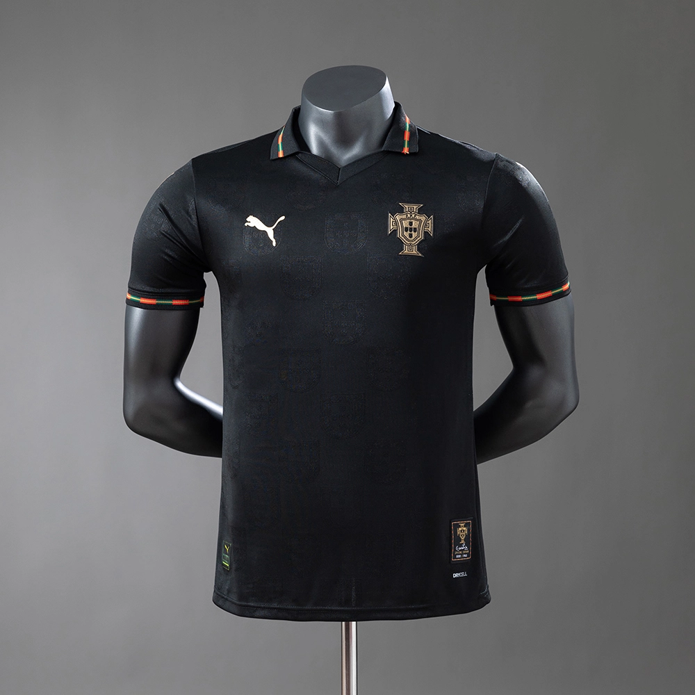 Portugal 2026 Eusébio Special Edition Player Version Jersey