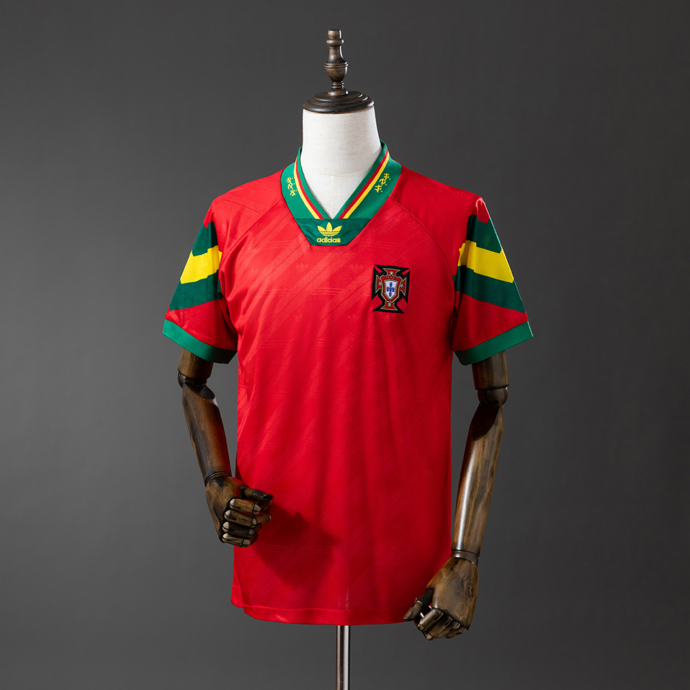 Portugal 92/94 Home Retro Jersey
