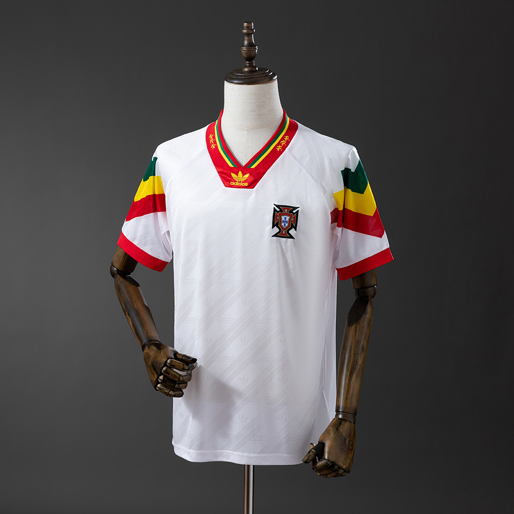 Portugal 92/94 Away Retro Jersey