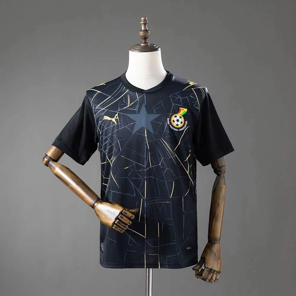 Ghana 2026 Third Jersey