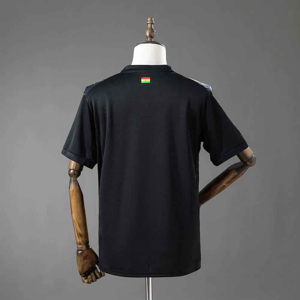 Ghana 2026 Third Jersey Foto 2