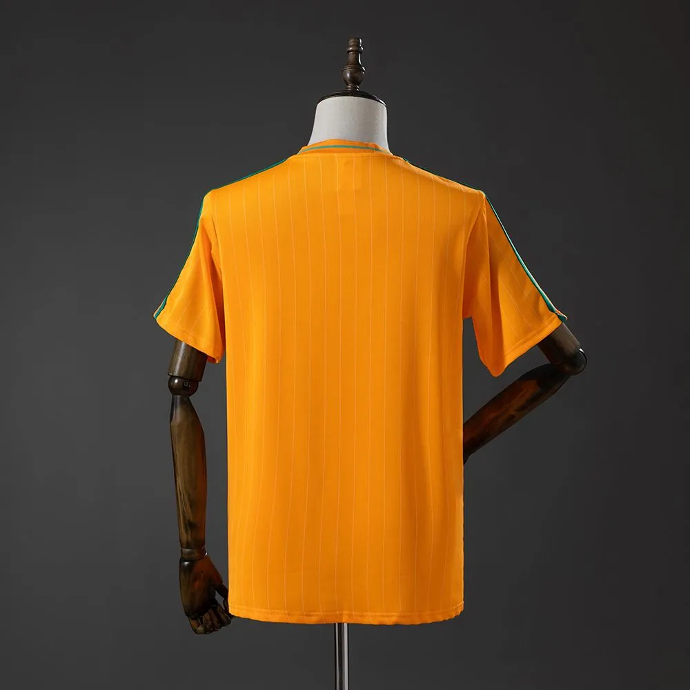 Ivory Coast Terrace Icons T-Shirt Foto 2