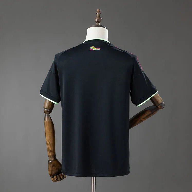Peru 2026 Away Jersey Foto 2