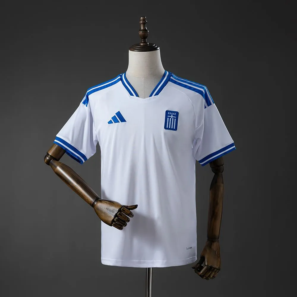Greece 2026 Home Jersey