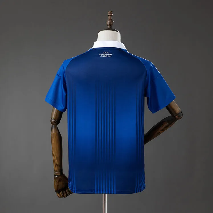 Greece 2026 Away Jersey Foto 2