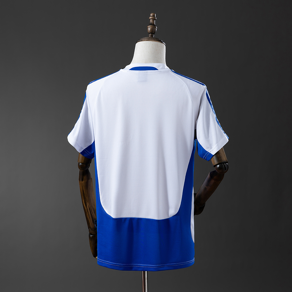 Greece 2004 Away Retro Jersey Foto 2