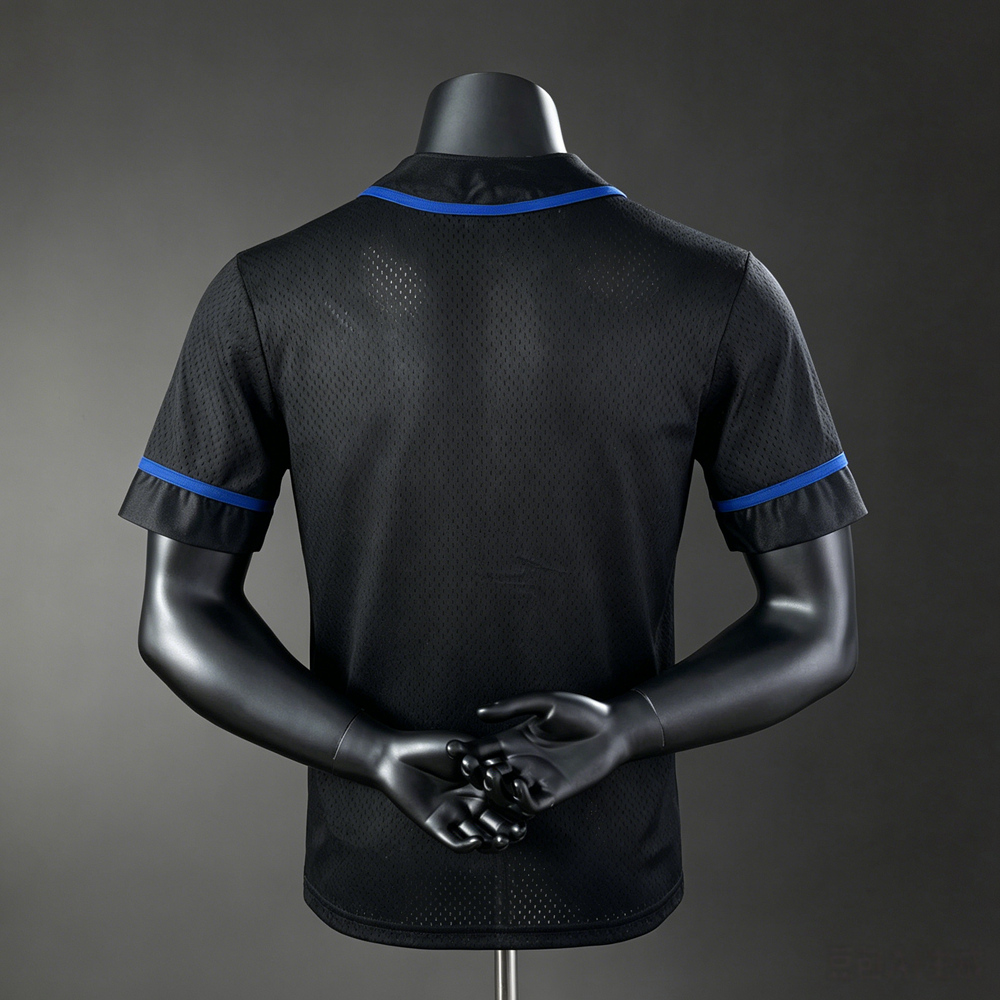 Dallas Mavericks City Edition Classic Baseball Jersey Silk Version Foto 2