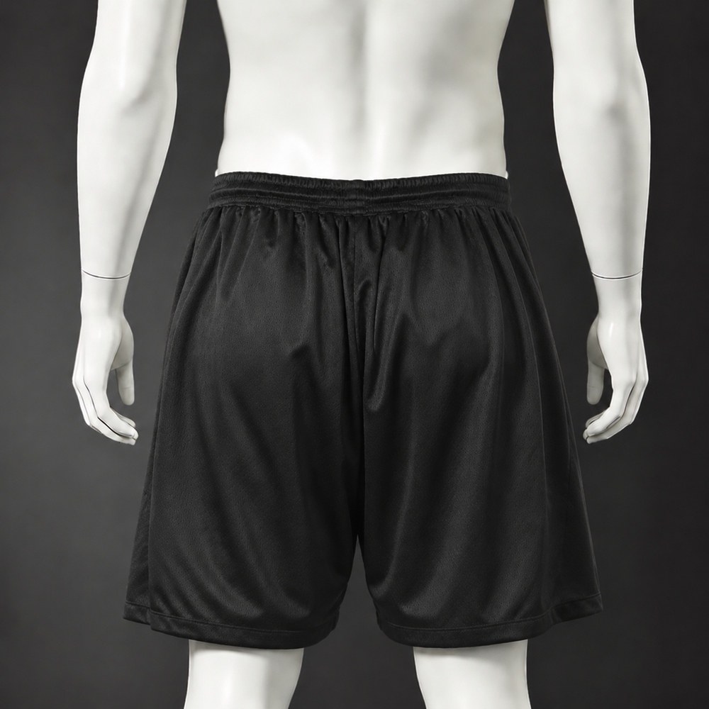 Miami Heat Basketball NBA Shorts Embroidered Version Foto 2
