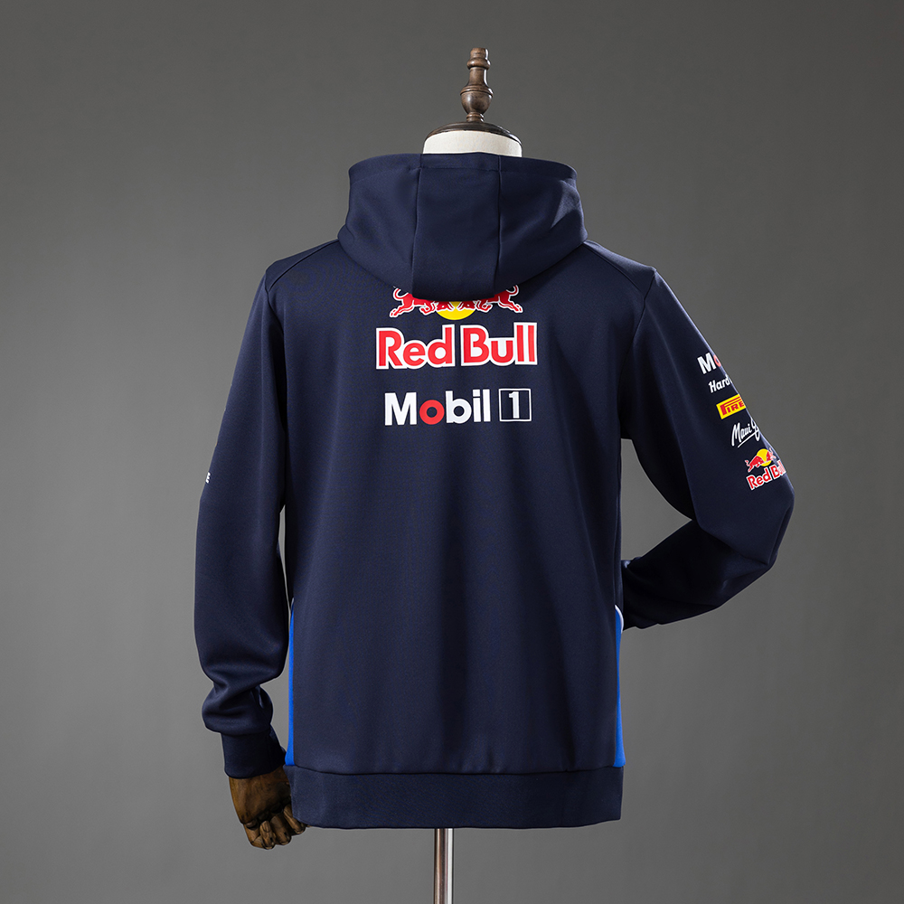 Oracle Red Bull Racing F1 2026 Hoodie Foto 2