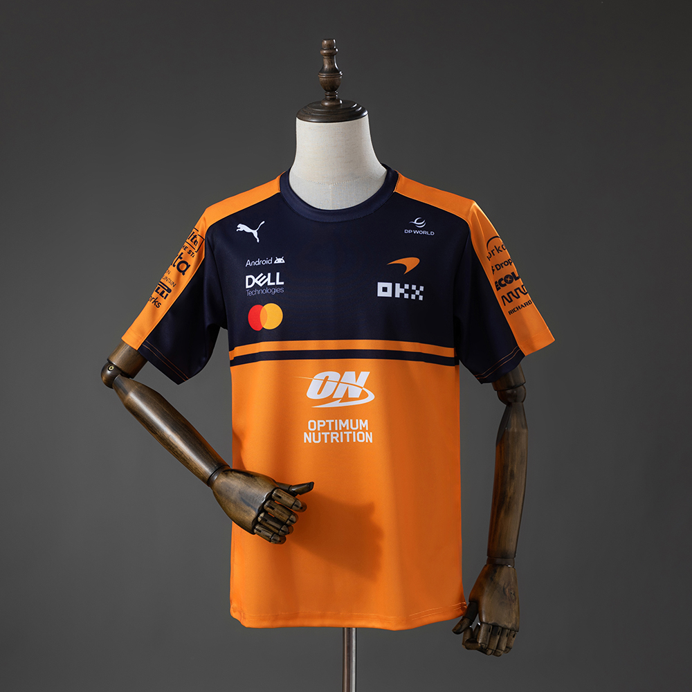 McLaren Racing 2026 F1 Racing Suit
