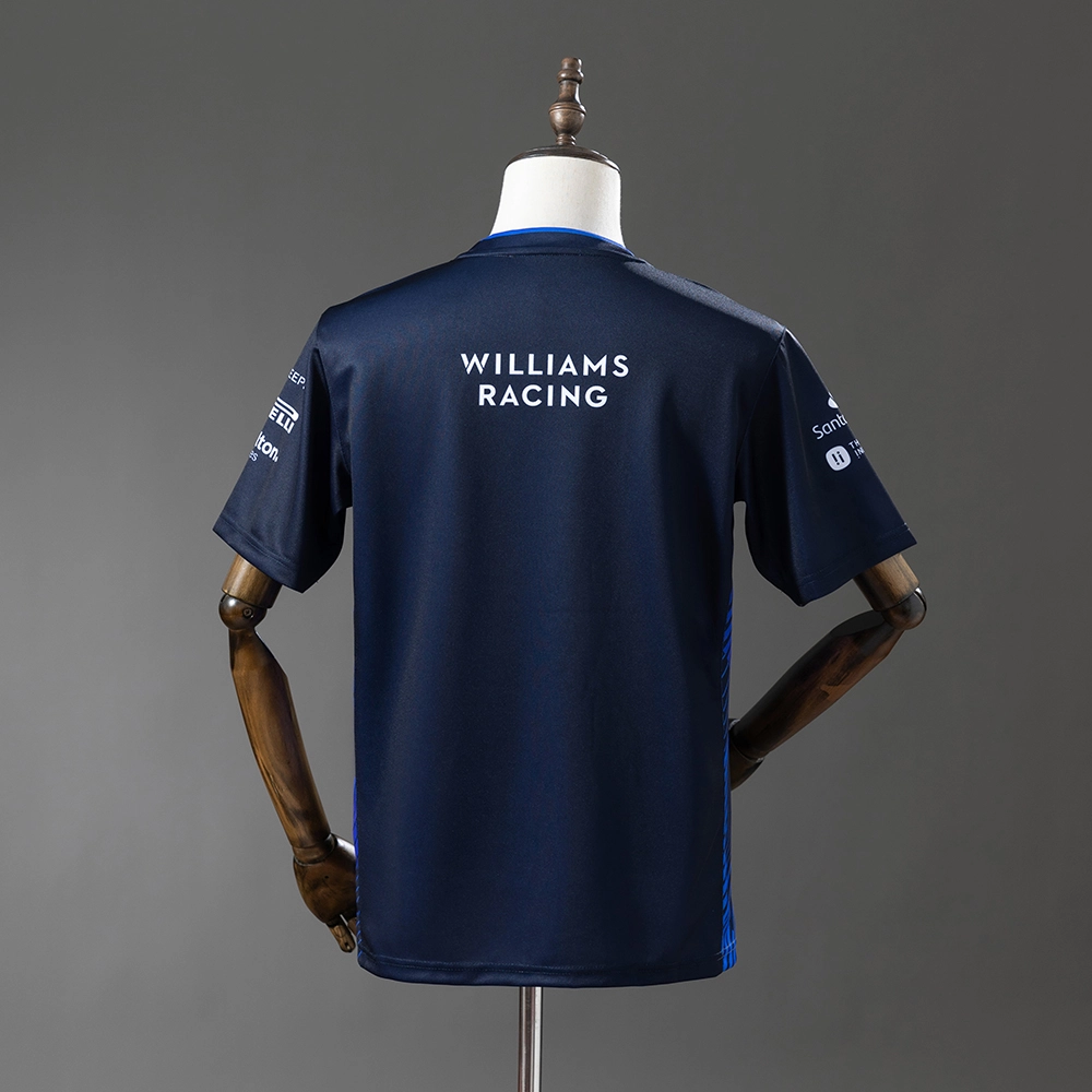 Williams Racing 2025 F1 Racing Suit Foto 2