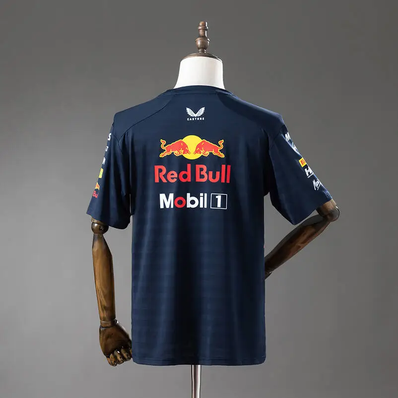Oracle Red Bull Racing 2025 #1 F1 Racing Suit Foto 2